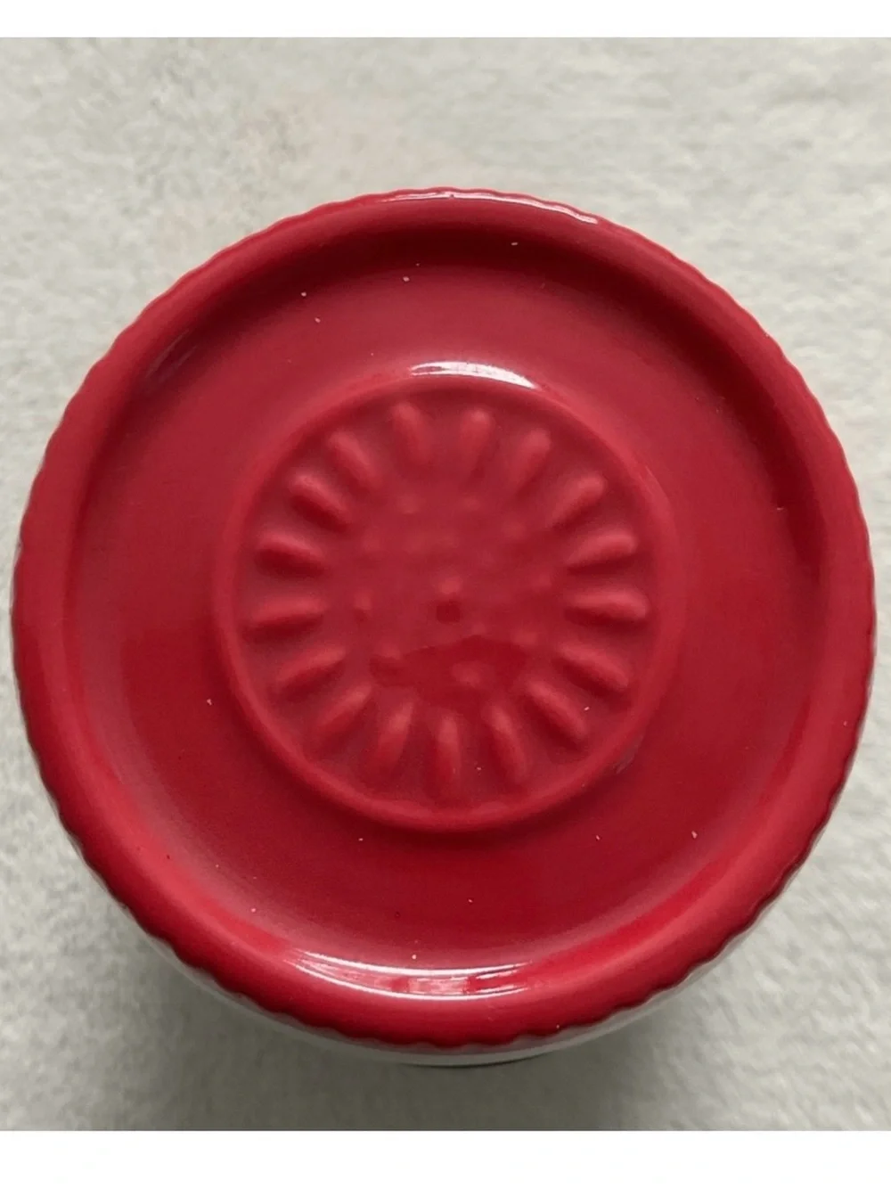 Anthropologie “biscuit” ceramic